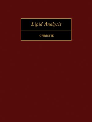 cover image of Lipid Analysis